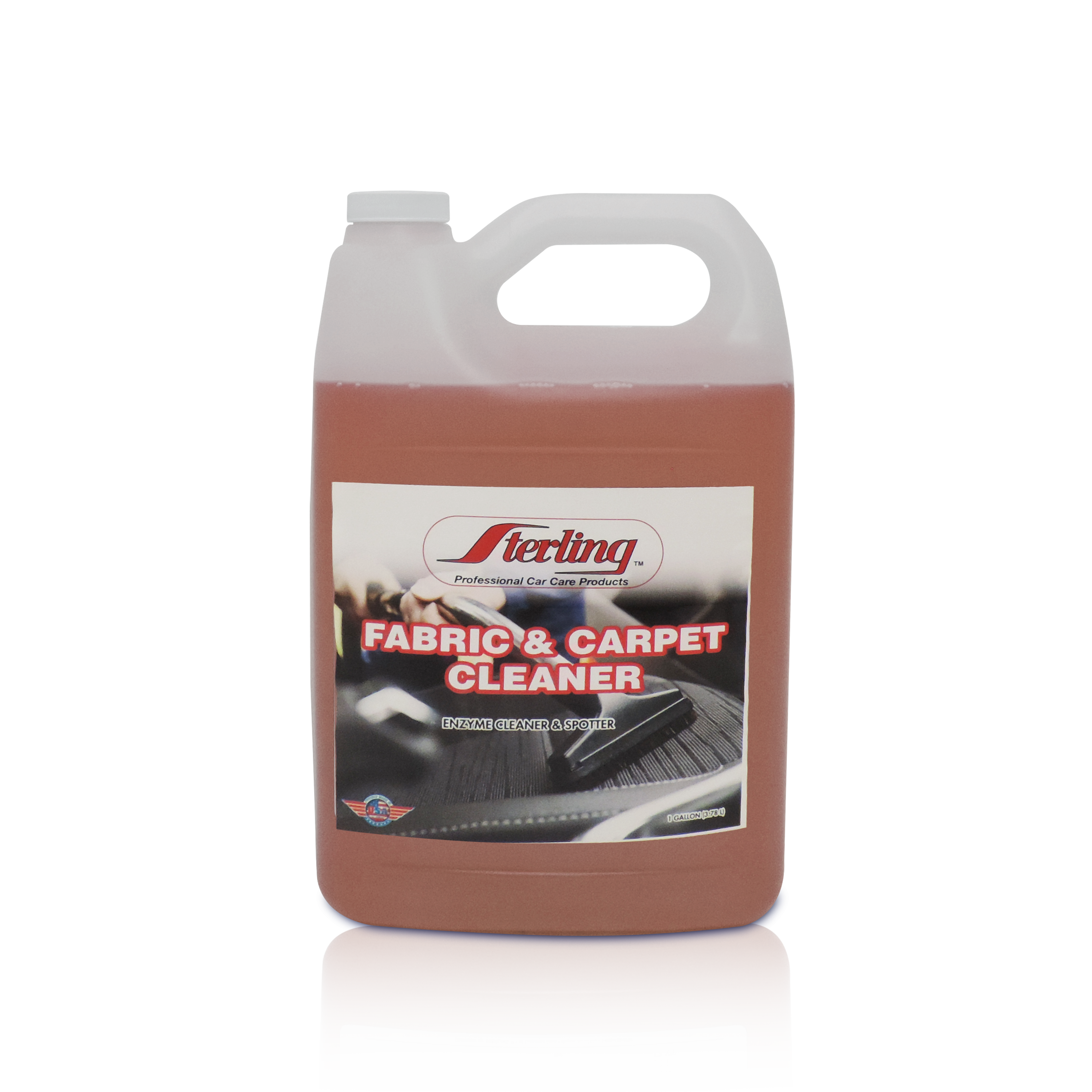 Sterling Fabric and Carpet Cleaner
