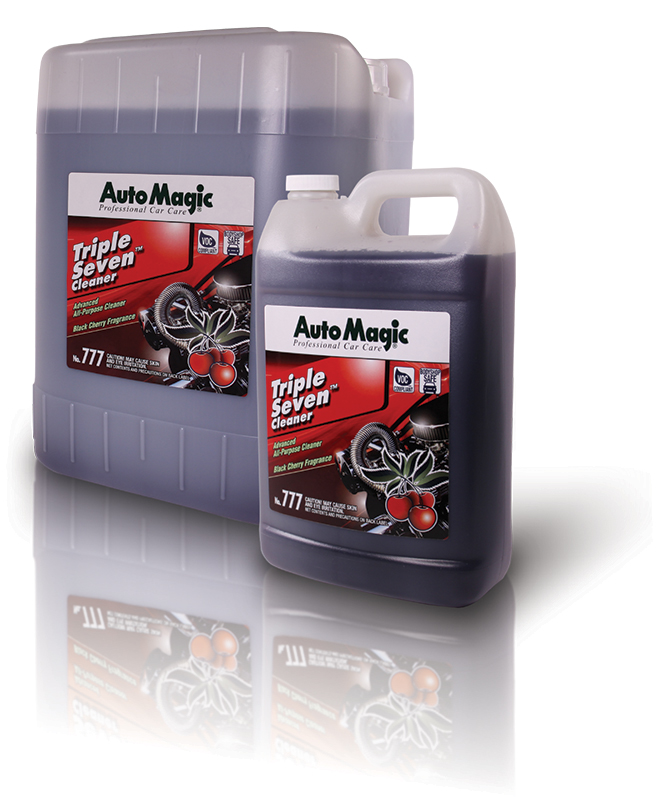 Auto Magic Triple Seven Cleaner