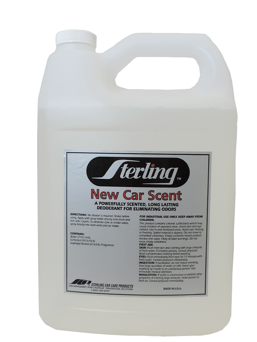 Sterling New Car Scent